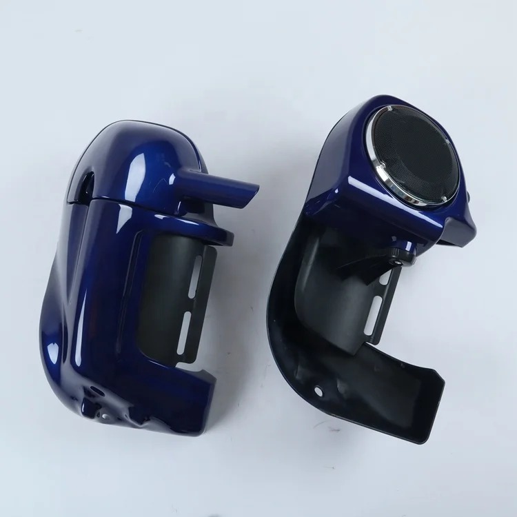 OEM Motorcycle Fairings for  Touring 1993-2013 Lower Vented Leg Fairing Kit Motorcycle Body Systems